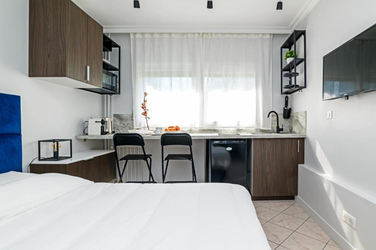 The City Nest - Duke Housing Créteil Extérieur photo
