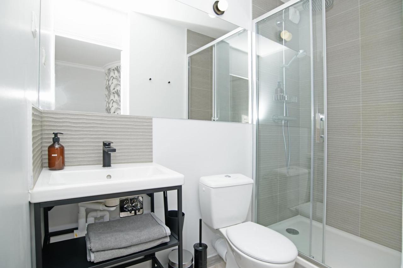 The City Nest - Duke Housing Créteil Extérieur photo